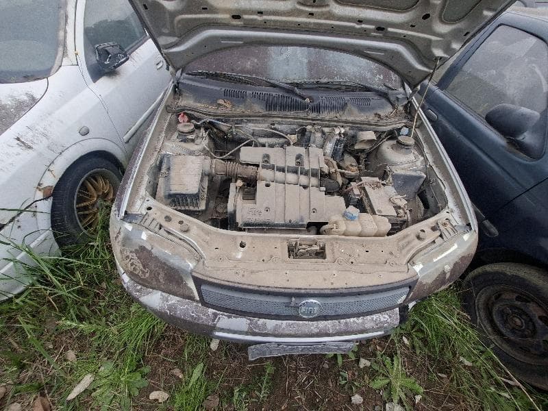 Fiat Palio Fire Flex 2006 — foto 3