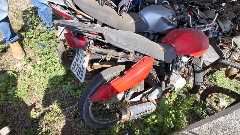 Bueno Bueno/moto MS JBR 125 PAS 2017 — foto 1