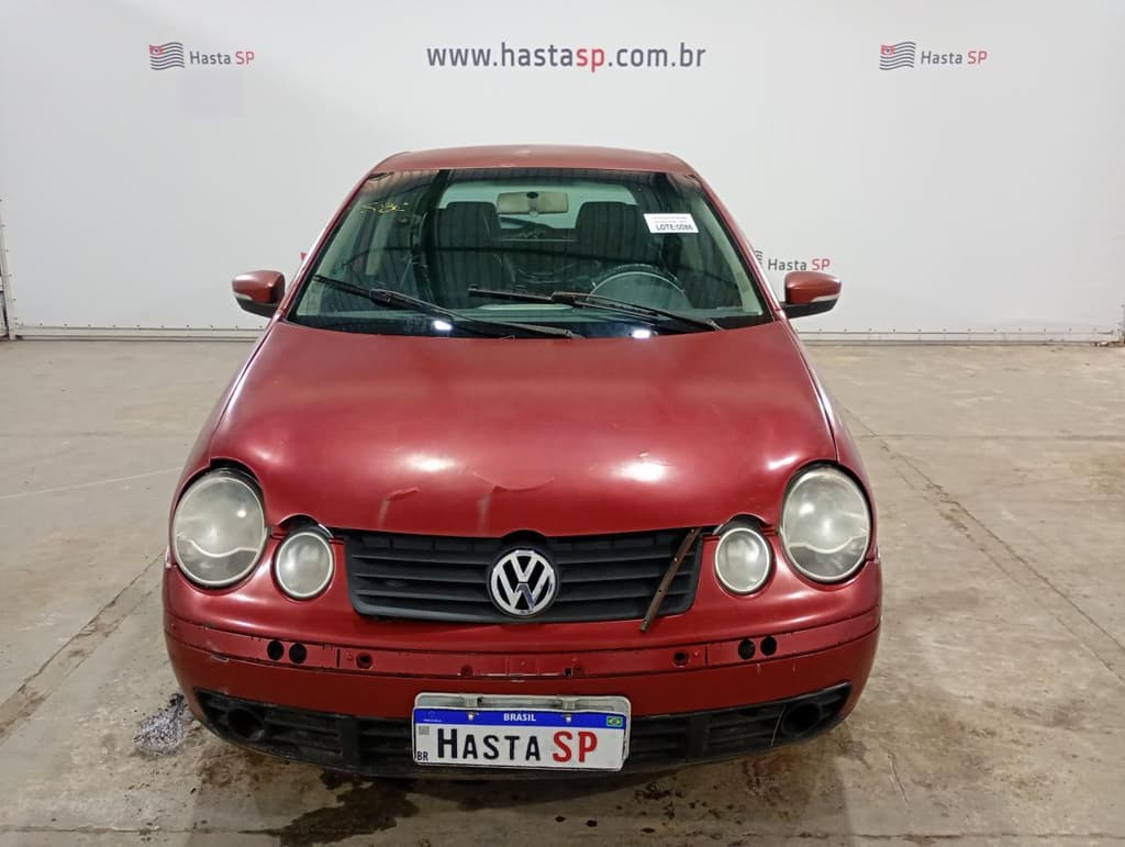 Volkswagen Polo 2.0 2003 — foto 1