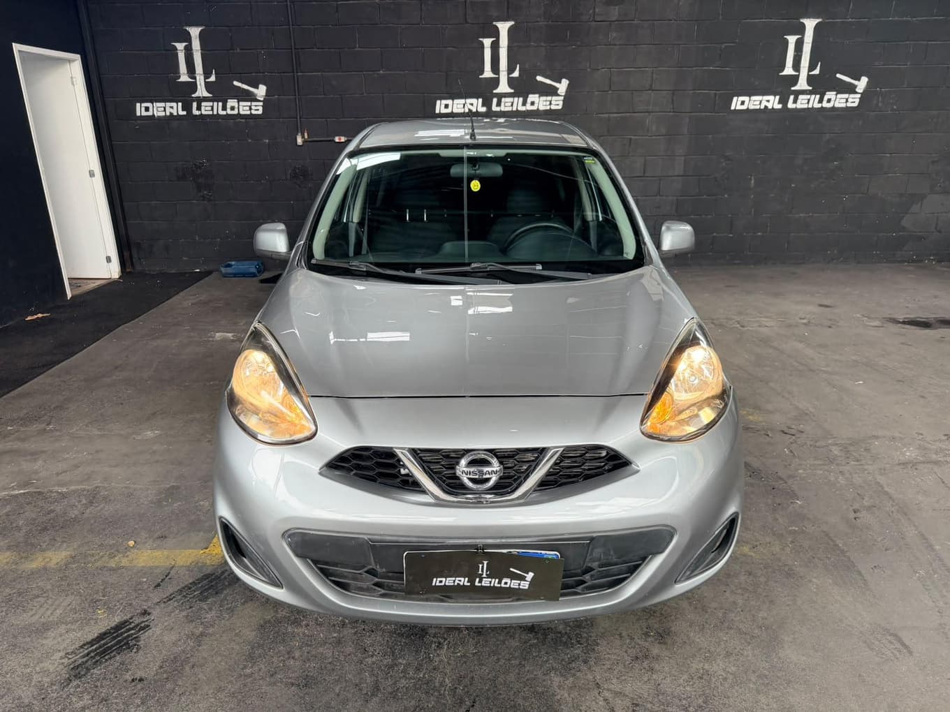 Nissan March S 1.0 2015 — foto 11