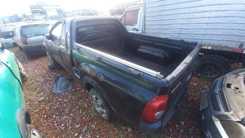 Chevrolet Montana Conquest 2009 — foto 3