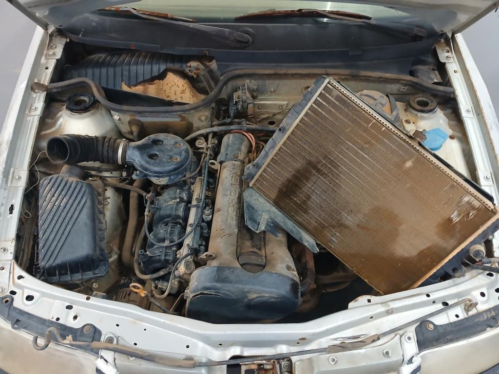 Volkswagen GOL Plus 16V 2001 — foto 7