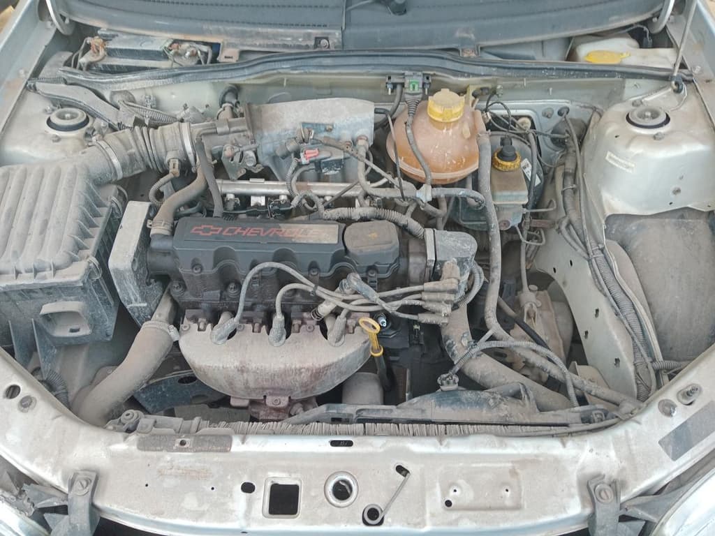 Chevrolet Corsa Wind 2001 — foto 7