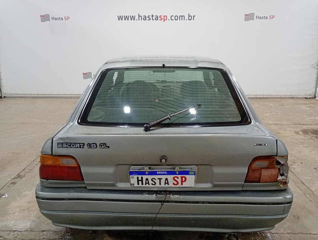 Ford Escort 1.8 GL 1994 — foto 4