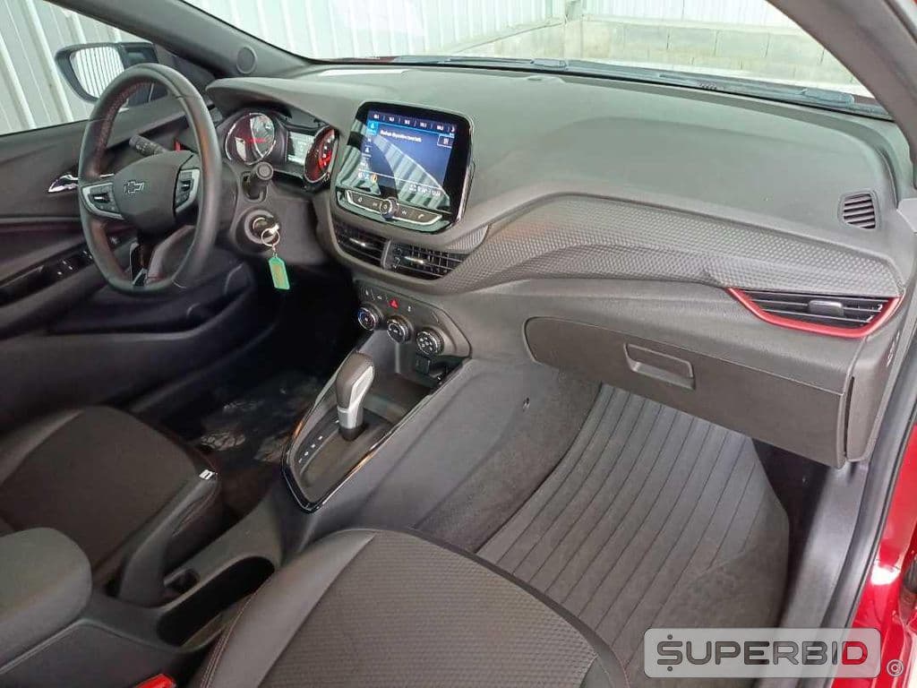 Chevrolet Onix 10tat RS, 2025 — foto 26
