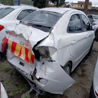 Ford KA+ 2020