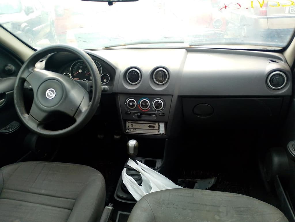 Chevrolet Prisma Maxx 2010 — foto 5