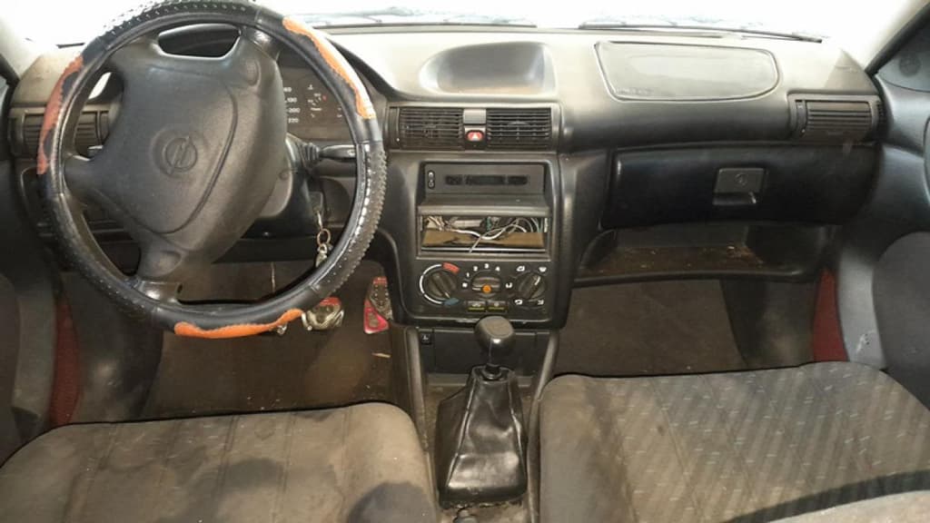 Chevrolet Astra GLS 1995 — foto 2