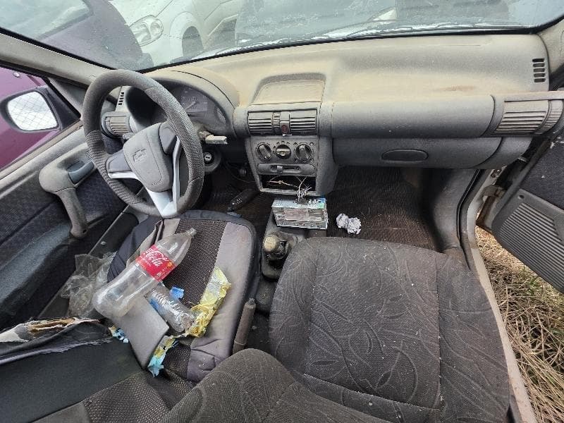 Chevrolet Corsa Wind 1995 — foto 5