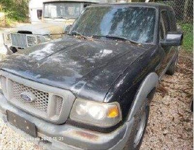 Vtne Picape Cabine Dupla Ranger 3.0 XLS 05psg 4X4 Ford 2009 — foto 2