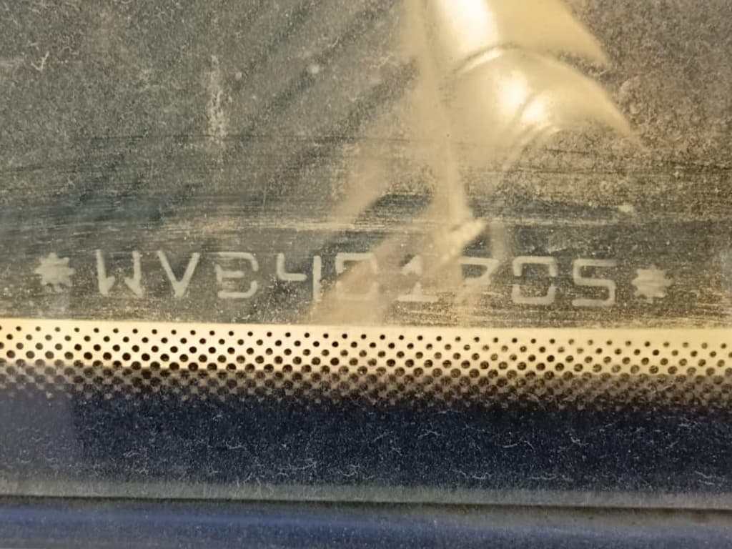 Chevrolet Gm/kadett GL 1998 — foto 7