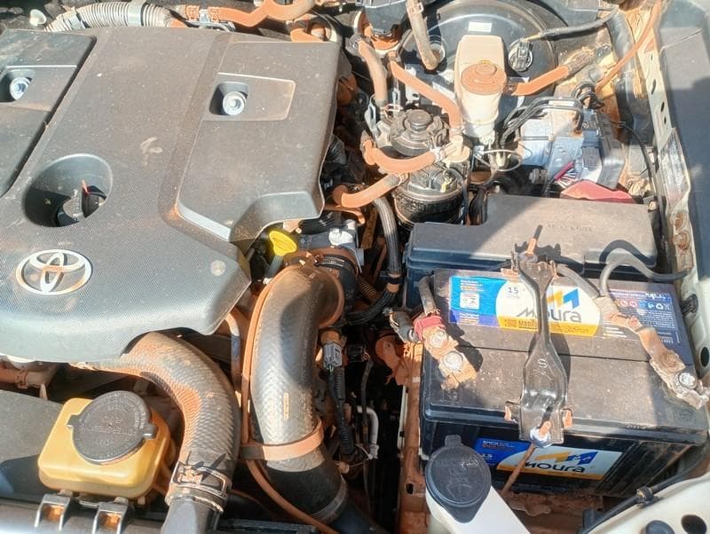 Toyota Hilux 2019 — foto 24