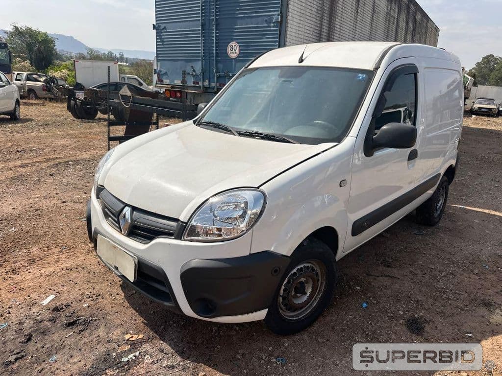 Renault Kgoo Express16 2017 — foto 4