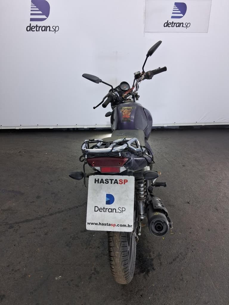 Yamaha Factor Ybr125 ED 2011 — foto 4