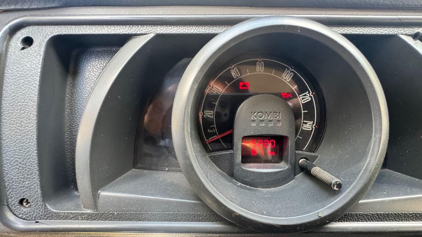 Volkswagen Kombi 2014 — foto 14