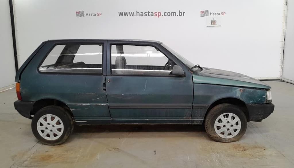 Fiat UNO Mille 1992 — foto 3