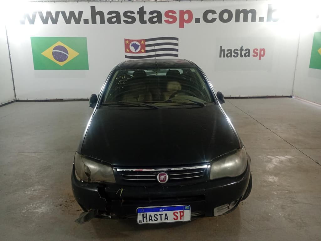 Fiat Palio Fire Economy 2010 — foto 3