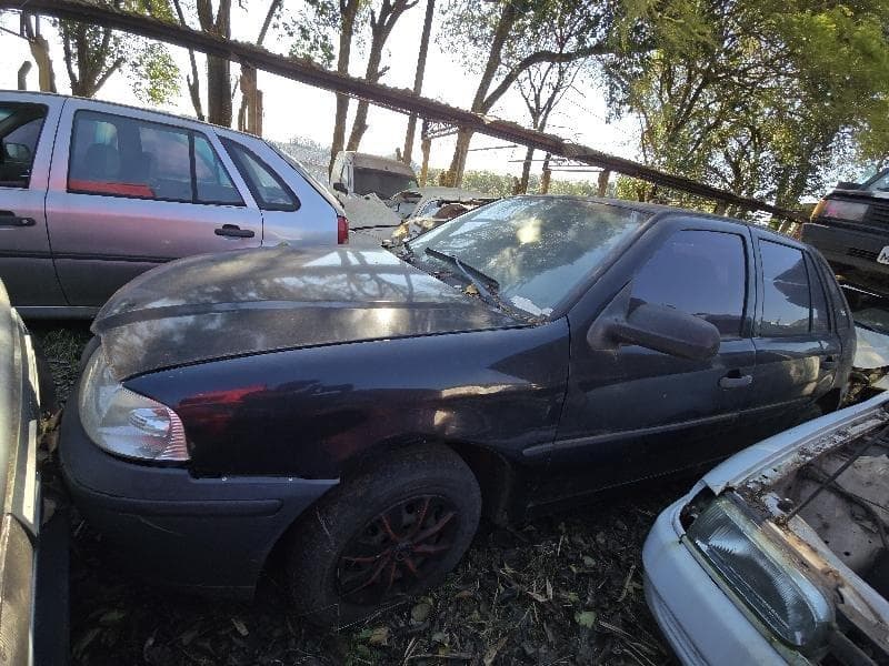 Volkswagen GOL 1.0 2004 — foto 8