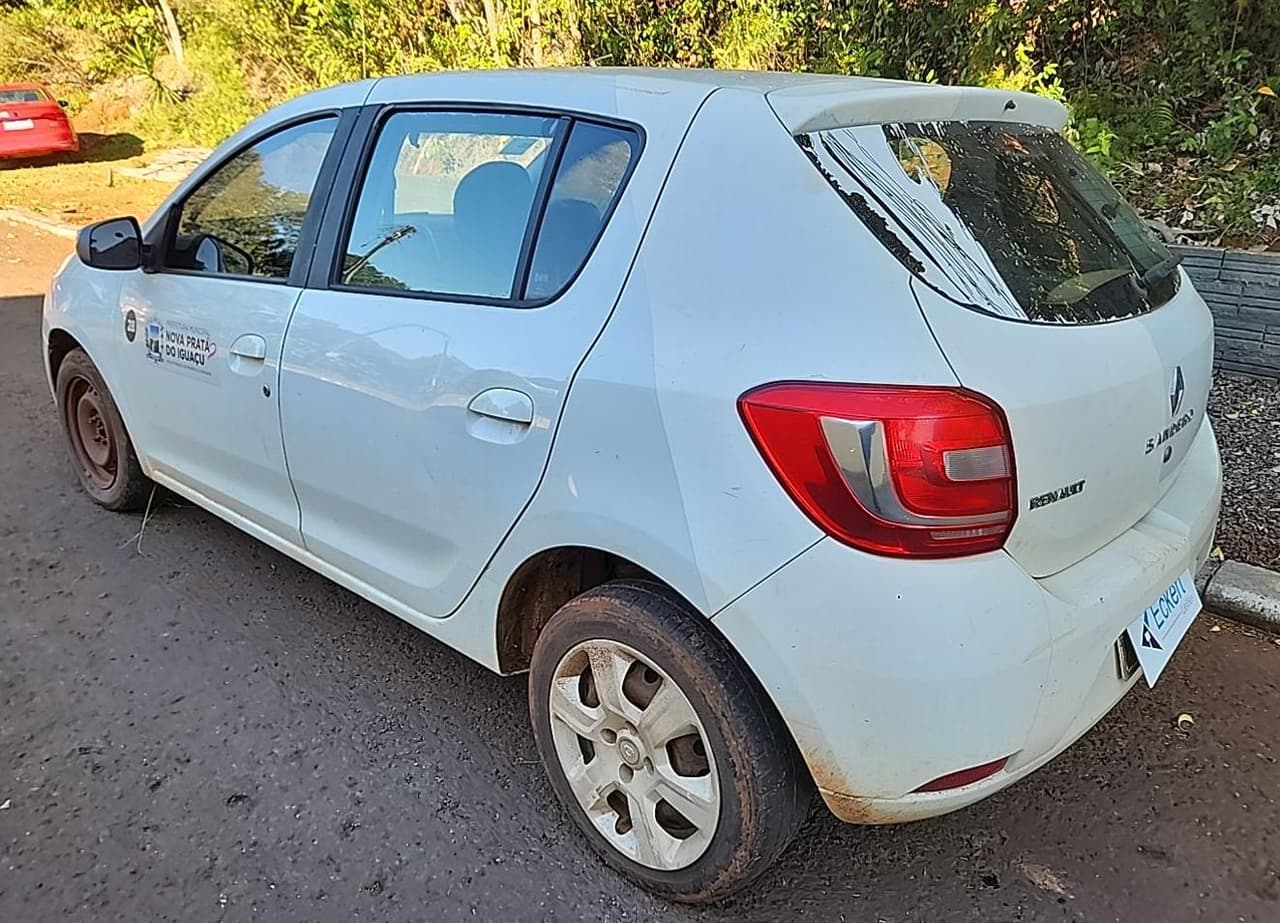 Renault Sandero Expr 16 2016 — foto 5