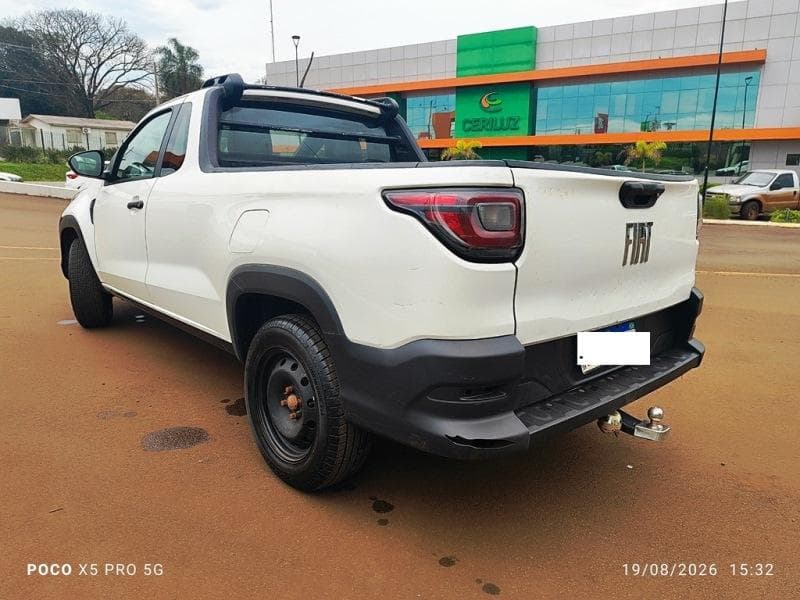 Fiat Strada 2024 — foto 4