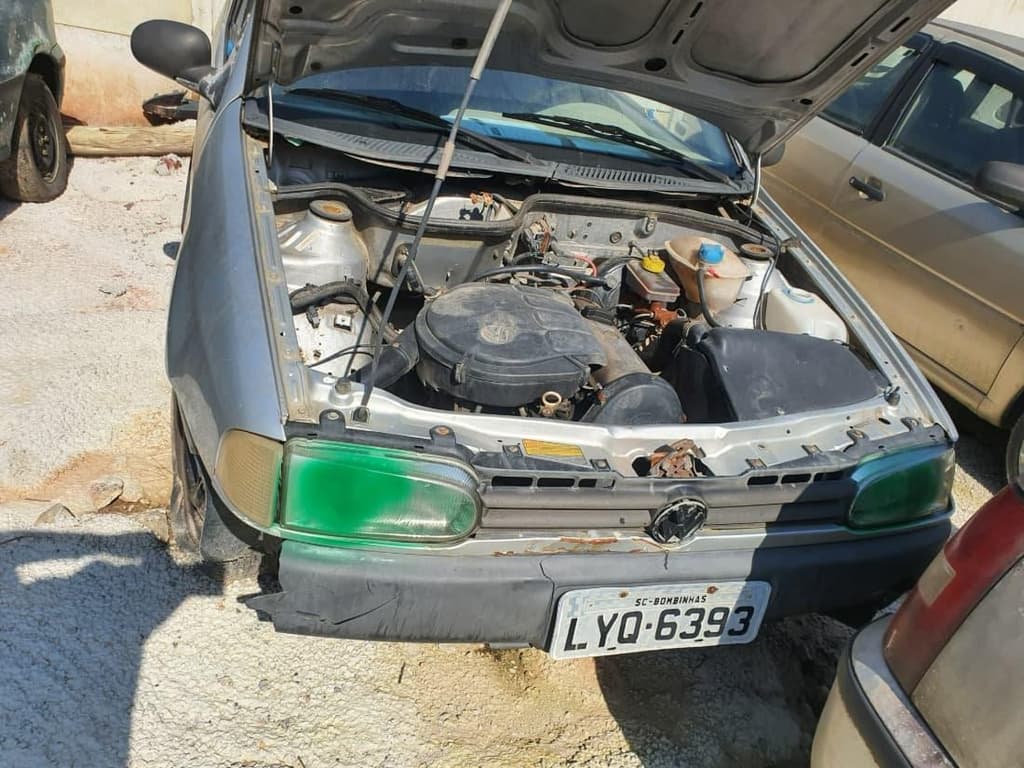 Volkswagen Vw/gol MI 1997 — foto 1