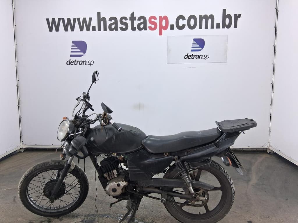 Yamaha YBR 125k 2008 — foto 2