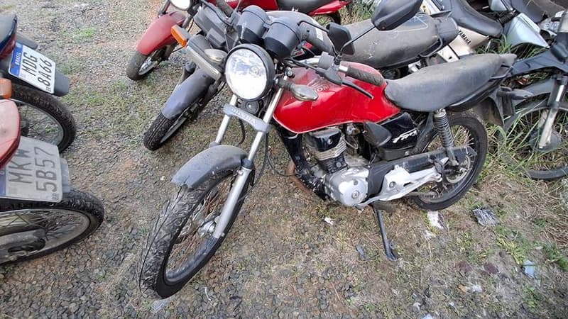 Honda Honda/cg 125 FAN 2007 — foto 5