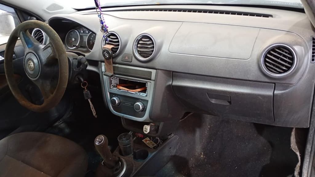 Volkswagen GOL 1.0 2009 — foto 1