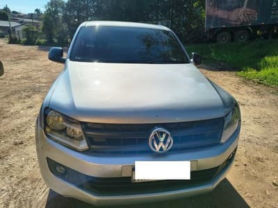 Volkswagen Amarok 2014 — foto 3