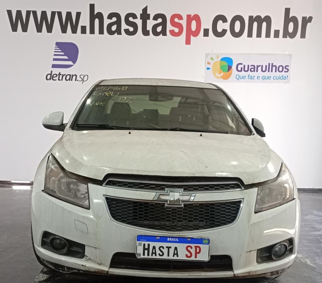 Chevrolet Cruze 2013 — foto 3