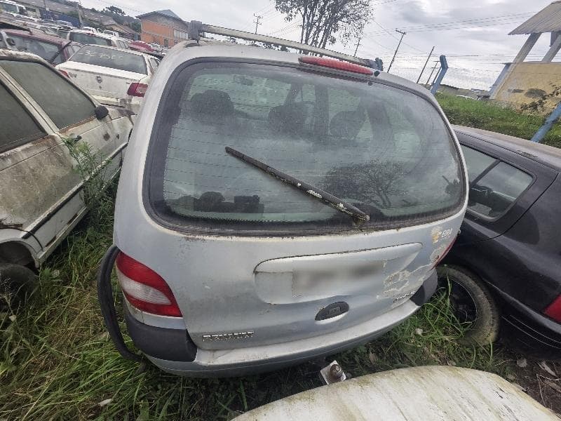 Renault Renault/scenic Rt1.6 16V 2001 — foto 14