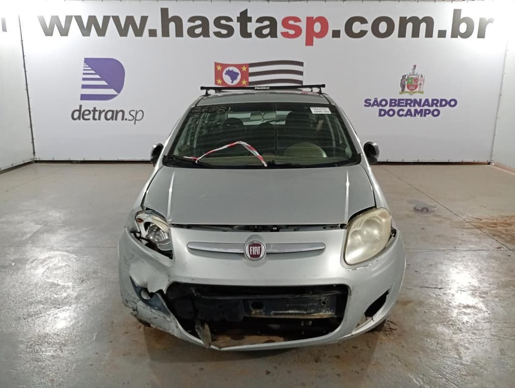 Fiat Palio Attractiv 1.4 2013 — foto 3