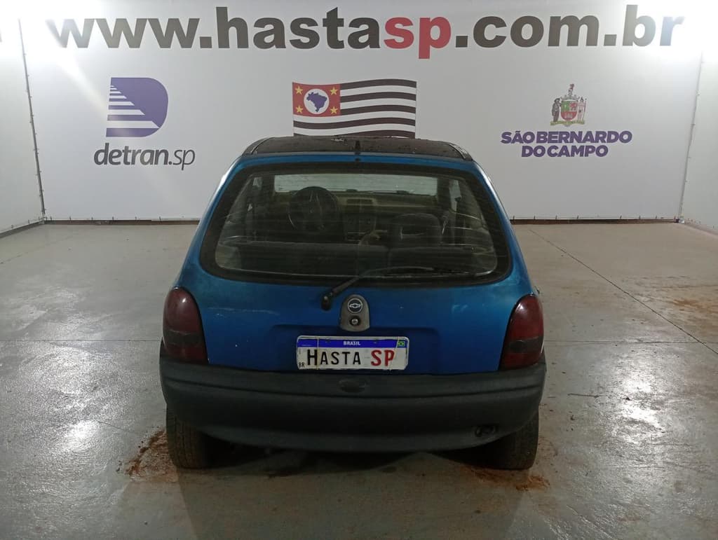 Chevrolet Corsa Wind 1996 — foto 4