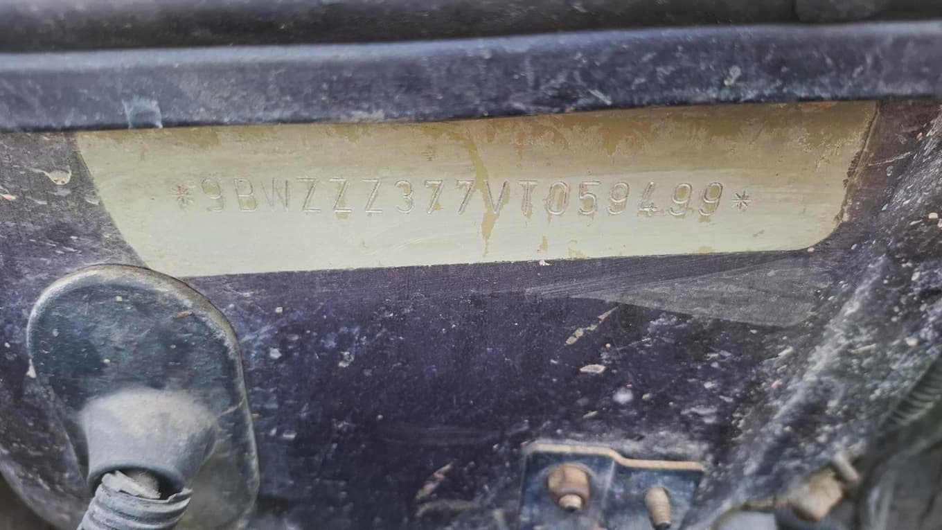 Volkswagen Vw/gol CL 1.6 MI 1997 — foto 9