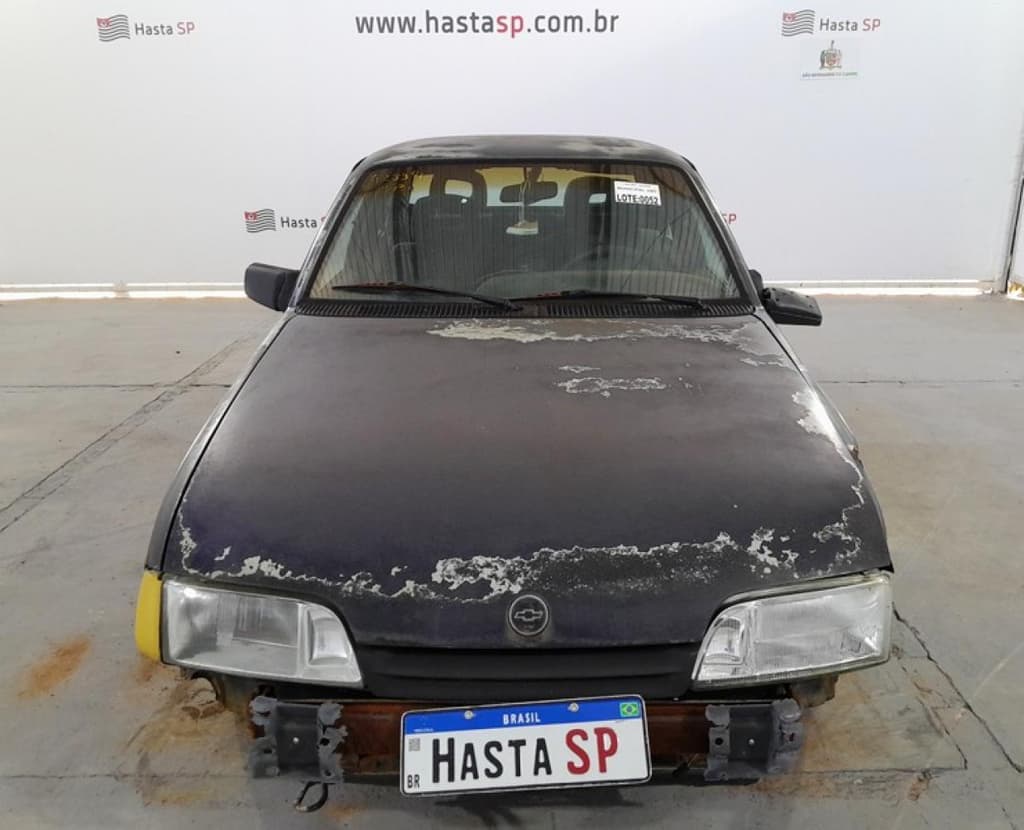 Chevrolet Monza SL EFI 1993 — foto 3