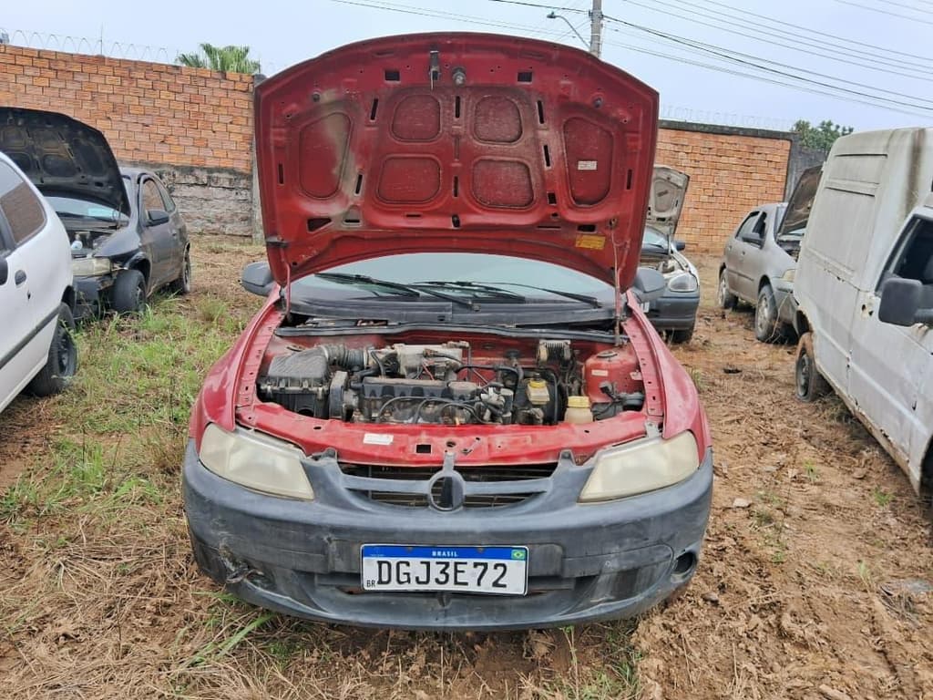 Chevrolet Gm/celta 2002