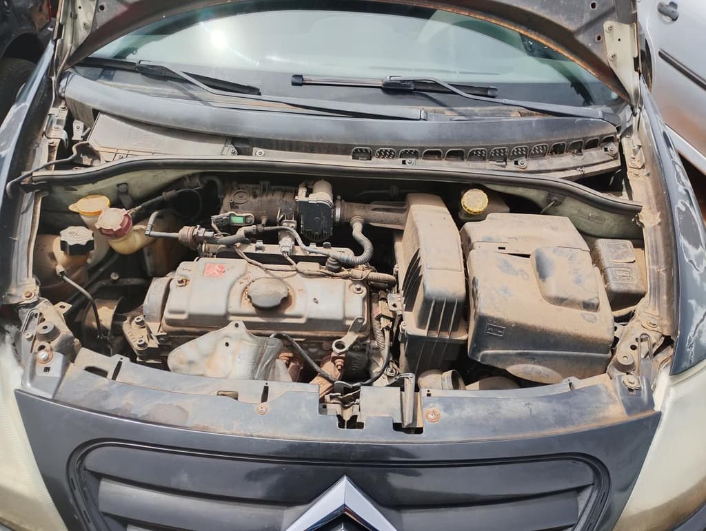 Citroën C3 GLX 14 Flex 2008 — foto 7
