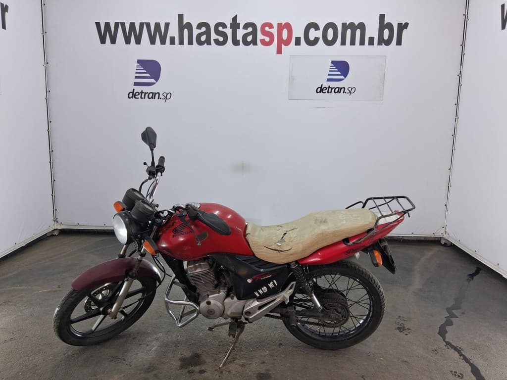 Honda CG 125 FAN KS 2012 — foto 1