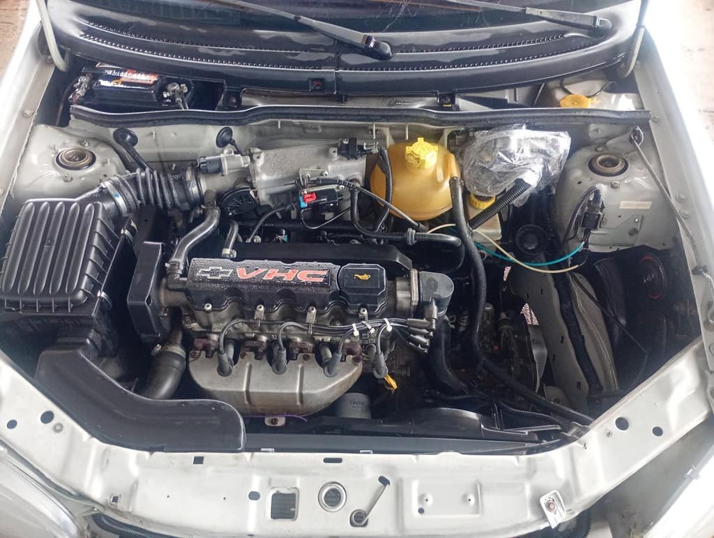 Chevrolet Corsa Classic 2004 — foto 6