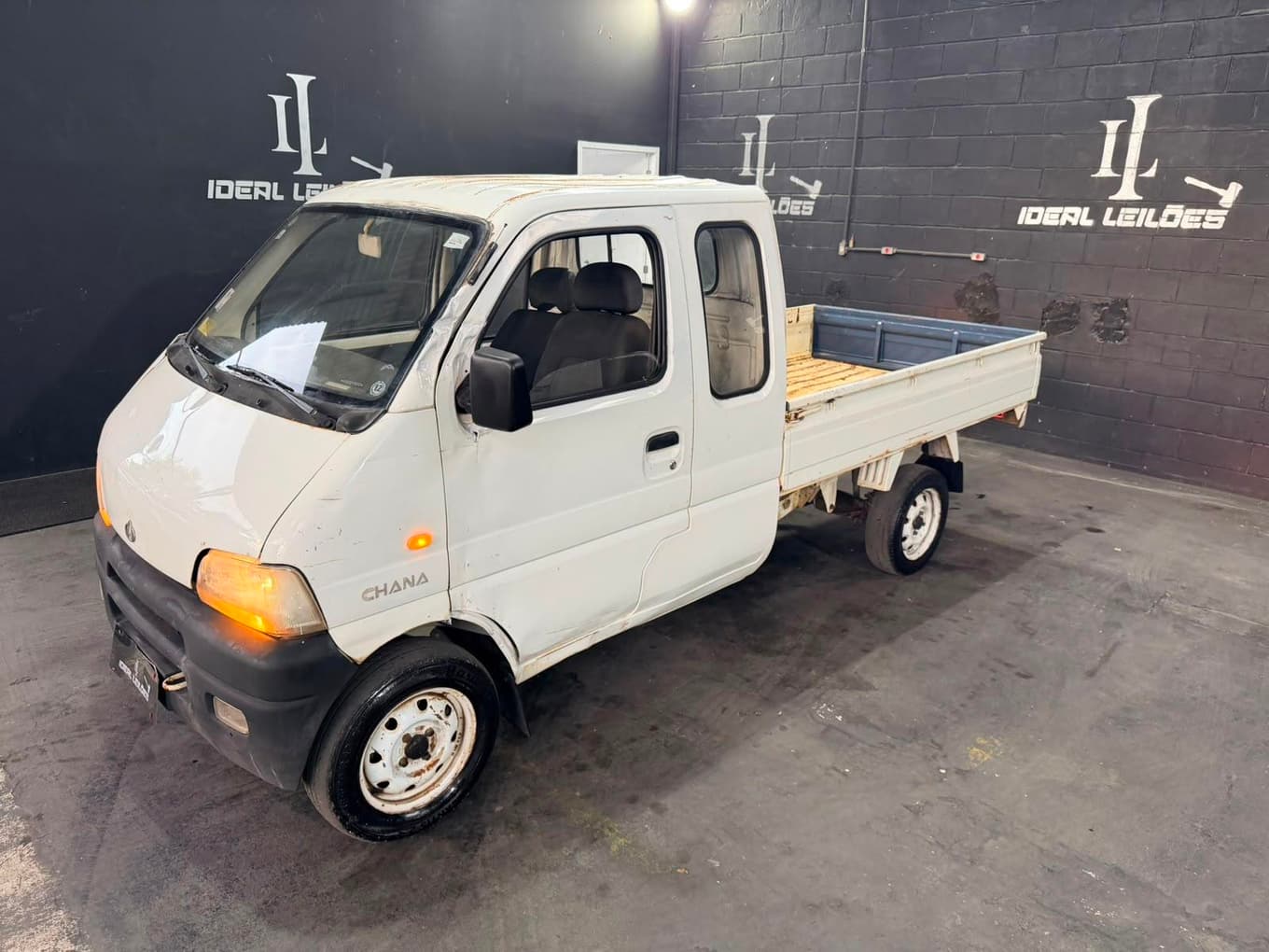 Chana Cargo CE 1.0 2008 — foto 10