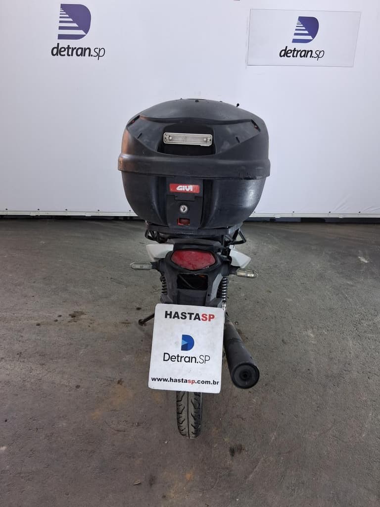 Honda CG 125i Cargo 2017 — foto 4