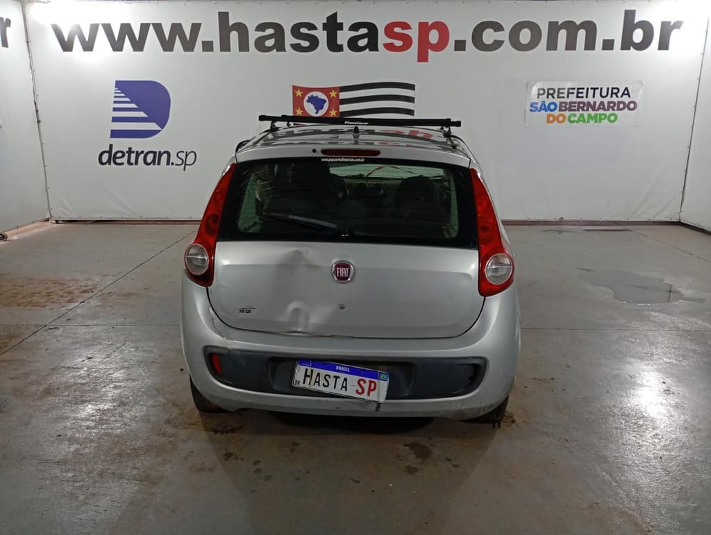 Fiat Palio Attractiv 1.4 2013 — foto 4