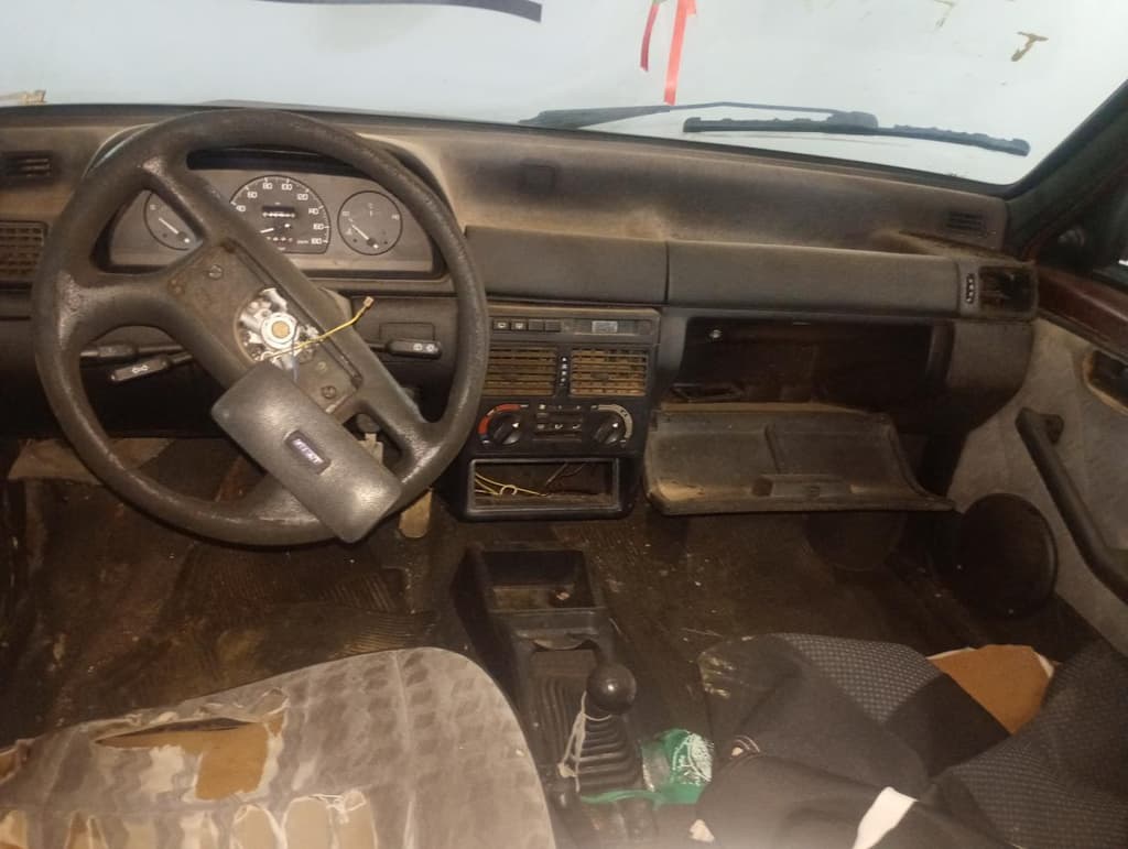 Fiat UNO Eletronic 1995 — foto 6