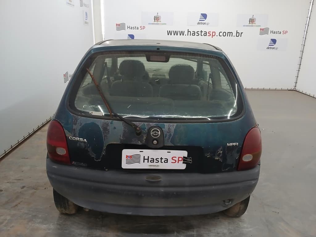 Chevrolet Corsa Wind 1997 — foto 3