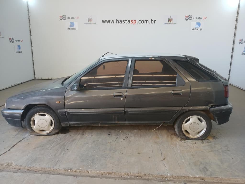 Citroën Zx20 1995 — foto 7