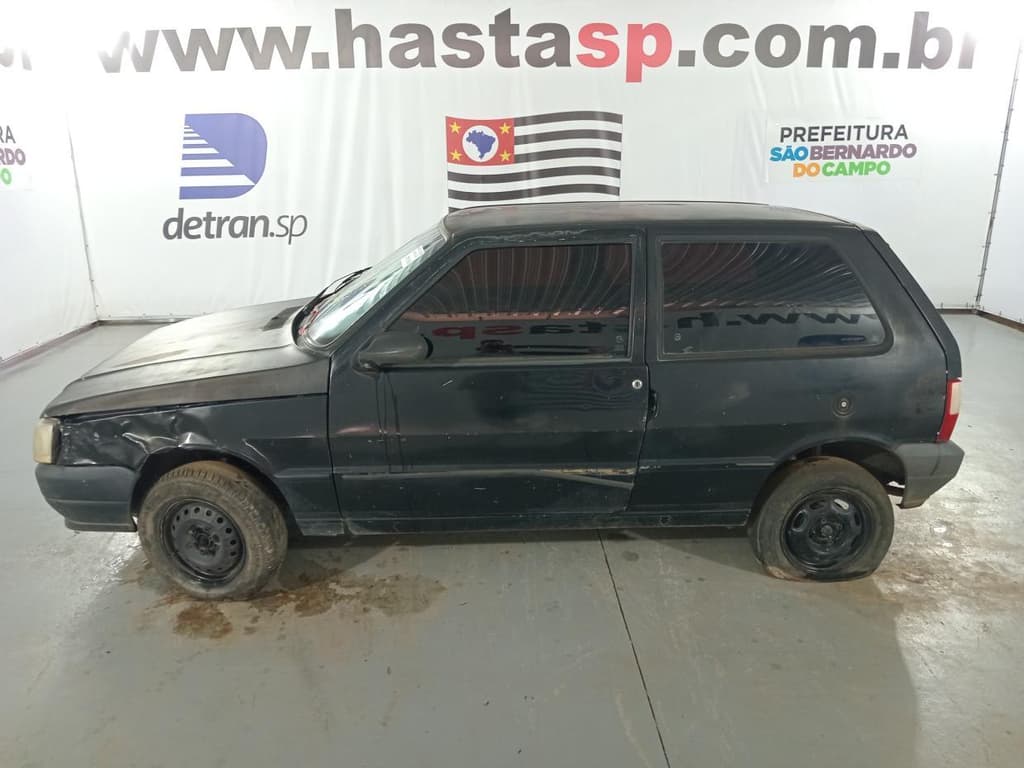 Fiat UNO Mille Fire Flex 2008 — foto 3