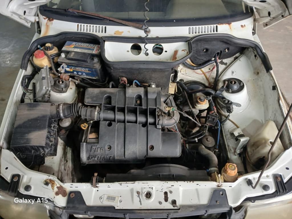 Fiat Fiorino Flex 2008 — foto 2
