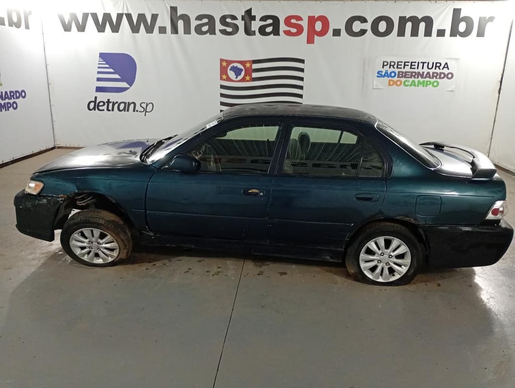 Toyota Corola 1997 — foto 2