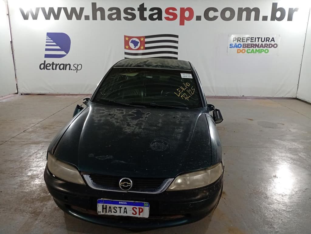 Chevrolet Vectra GLS 1998 — foto 3