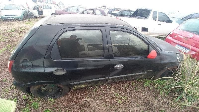 Chevrolet Celta 4P Spirit 2006 — foto 3